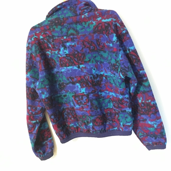 NORDICA light weight jacket,small, flannel fabric - Picture 3 of 4